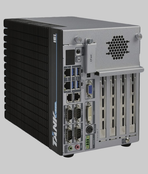 Rack PC Industrial T860E Manutenção Industrial