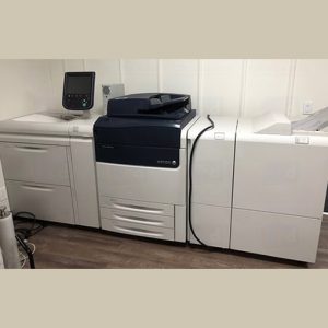 Impressora Xerox Color Versant 180