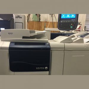 Impressora Xerox Color D110