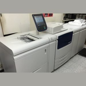 Impressora Xerox Color J75