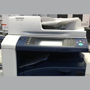 Impressora Xerox Color WC7855