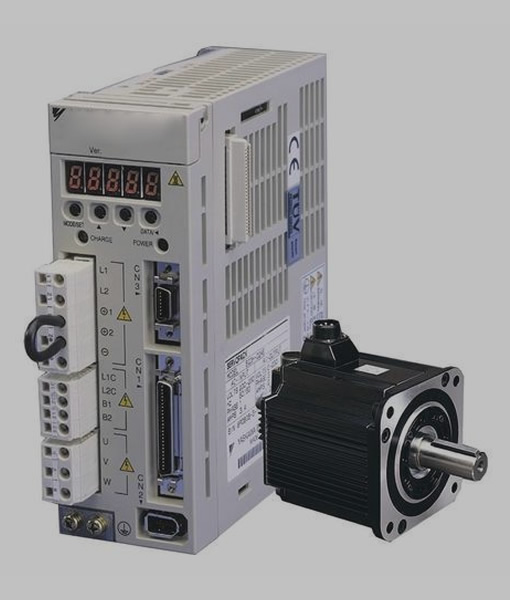 Servo Drive Yaskawa Manutenção Industrial